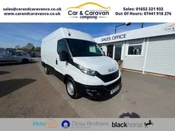 White Used 2023 Iveco Daily Van | £16,650 (Super price)
