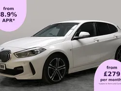 Used 2024 BMW 118 M Sport Hatchback | £20,974 (Good price)