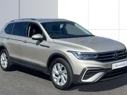 Used 2024 VW Tiguan Allspace Life SUV | £24,976 (Good price)