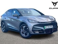 Beige Used 2024 Cupra Tavascan SUV | £28,990 (Good price)