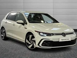 Used 2021 VW Golf VIII GTI | £24,850 (Fair price)