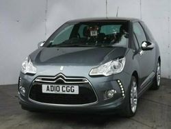 Used 2013 Citroën DS3 Hatchback | £10,000
