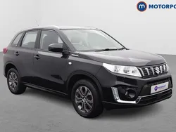 Black Used 2019 Suzuki Vitara SZ4 SUV | £10,999 (Fair price)