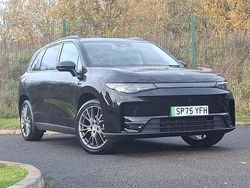Pearl metallic black New 2025 Leapmotor C10 SUV | £31,998 (Super price)