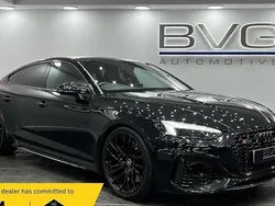 Used 2025 Audi RS5 Sportback Hatchback | £42,994