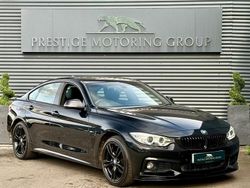 Black Used 2016 BMW 420 M Sport Coupe | £10,499 (Fair price)