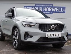 Used 2025 Volvo XC40 Plus SUV | £32,495 (Fair price)