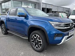 Blue New 2025 VW Amarok Style Pickup | £51,594 (Super price)
