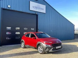 Used 2022 Hyundai Kona SE SUV | £11,990 (Fair price)
