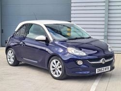 Blue Used 2013 Vauxhall Adam Jam Hatchback | £3,795 (Super price)