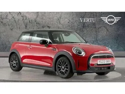 Red Used 2022 Mini Cooper Classic Hatchback | £15,302 (Good price)