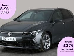 Used 2024 VW Golf VIII R-line Hatchback | £19,403 (Good price)