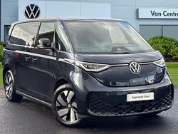 Blue Used 2024 VW ID. Buzz MPV | £31,991 (Expensive)
