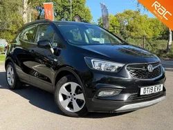 Black Used 2019 Vauxhall Mokka X Elite SUV | £10,695 (Fair price)