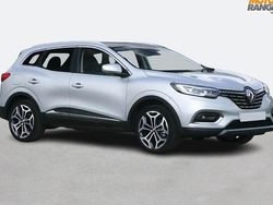 Grey Used 2019 Renault Kadjar Version S SUV | £10,895 (Fair price)