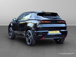 Black Used 2025 Alfa Romeo Junior SUV | £28,995 (A bit pricey)