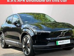 Used 2025 Volvo EX30 Ultra SUV | £29,400 (Fair price)