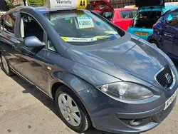 Grey Used 2008 Seat Altea XL Stylance MPV | £2,195