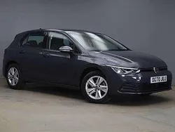 Grey Used 2020 VW Golf VII Life Hatchback | £16,416 (Fair price)
