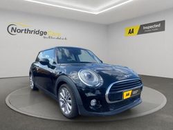 Black Used 2016 Mini Cooper Hatch Hatchback | £7,650 (Fair price)