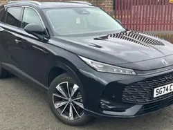 Black Used 2024 MG HS Trophy SUV | £22,490