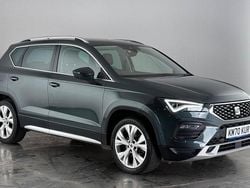 Used 2025 Seat Ateca Xperience SUV | £16,100 (Super price)