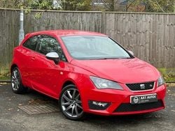 Used 2014 Seat Ibiza FR Sport Coupe | £3,500 (Fair price)