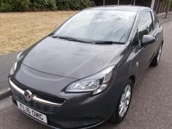 Grey Used 2016 Vauxhall Corsa Hatchback | £5,790 (Good price)