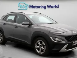 Used 2023 Hyundai Kona SE SUV | £13,550 (Fair price)