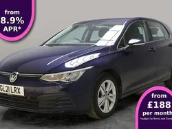 Used 2024 VW Golf VIII Life Hatchback | £13,797 (Super price)