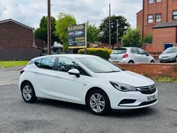 White Used 2017 Vauxhall Astra S Hatchback | £5,500 (Super price)