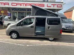 Silver Used 2024 Nissan NV200 Van | £24,995