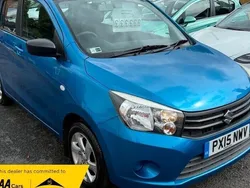 Used 2015 Suzuki Celerio SZ3 | £3,499 (Good price)