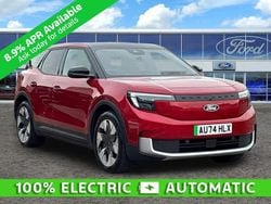 Red Used 2024 Ford Explorer Premium SUV | £29,495 (Good price)