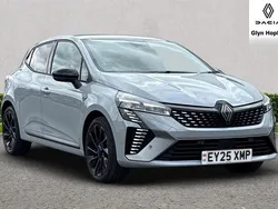Ceramic grey Used 2025 Renault Clio V Esprit Alpine Hatchback | £21,461 (Expensive)