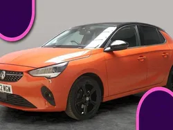 Orange Used 2022 Vauxhall Corsa Edition Hatchback | £13,233 (Fair price)