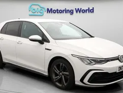 Used 2024 VW Golf VIII R-line Hatchback | £20,000 (Fair price)