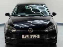 Black Used 2019 VW Golf VII GT Hatchback | £16,250 (Fair price)