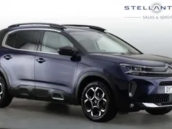 Used 2023 Citroën C5 Aircross Shine SUV | £21,652 (Good price)