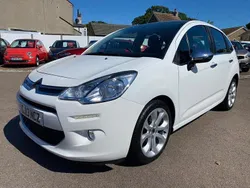 White Used 2013 Citroën C3 SELECTION Hatchback | £4,995 (Expensive)