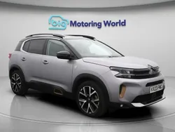 Grey Used 2023 Citroën C5 Aircross PureTech SUV | £17,700 (Good price)