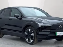 Black New 2025 Volvo EX30 Ultra SUV | £34,741 (Super price)