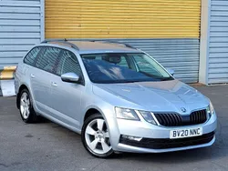 Silver Used 2020 Skoda Octavia SE Drive Estate | £10,499 (Super price)