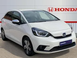 Used 2023 Honda Jazz Hybrid Hatchback | £18,152 (Fair price)