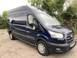 Blue Used 2020 Ford Transit Trend Van | £13,250 (Good price)