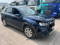 Blue Used 2022 Suzuki SX4 S-Cross SUV | £7,750