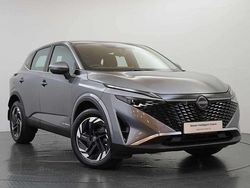 Grey New 2025 Nissan Qashqai Acenta Premium SUV | £29,799