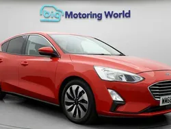 Used 2020 Ford Focus Zetec Hatchback | £9,100 (Good price)
