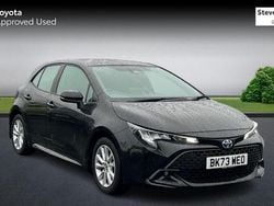 Used 2025 Toyota Corolla Hatchback | £21,005 (Good price)