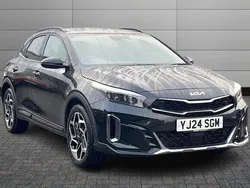 Black Used 2024 Kia XCeed GT-Line S SUV | £24,130 (Fair price)